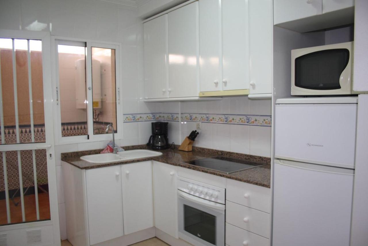 Вилла Town House Лос-Ньетос Экстерьер фото